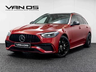 Mercedes-Benz C-Klasse Estate C 300 e AMG Line | Pano | Burmester | C43 Uitvoering