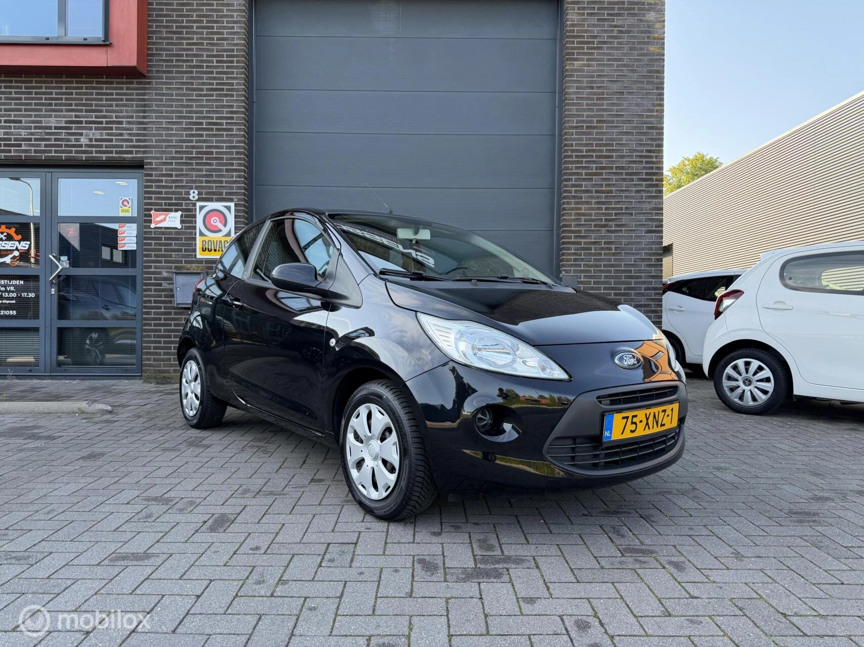 Hoofdafbeelding Ford Ka