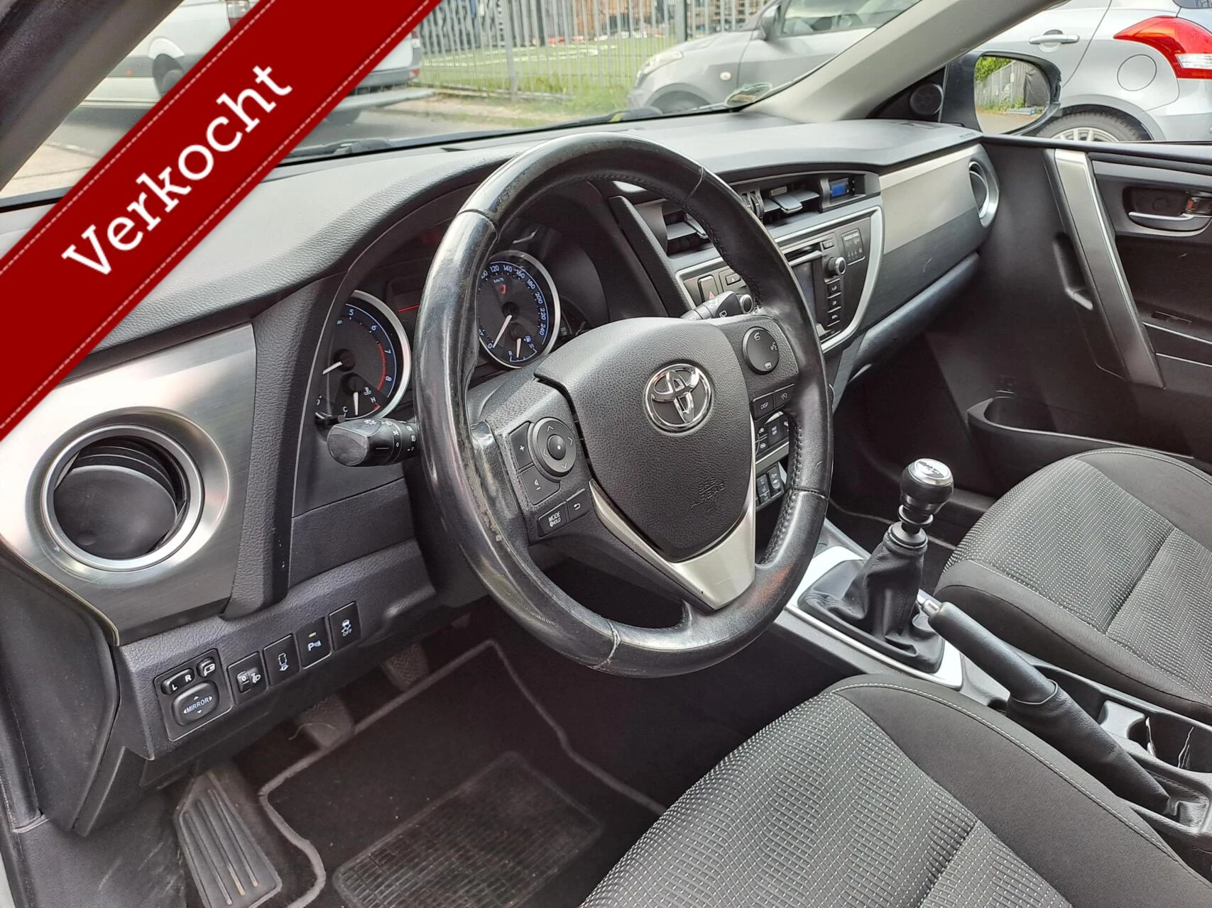 Hoofdafbeelding Toyota Auris