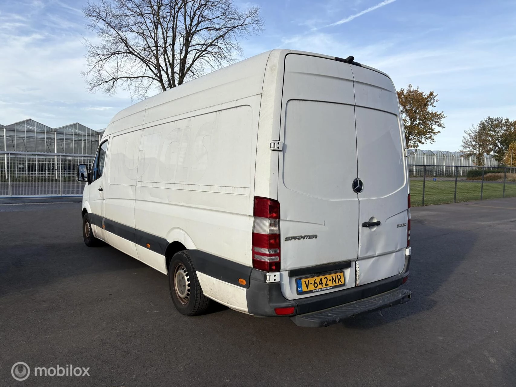 Hoofdafbeelding Mercedes-Benz Sprinter