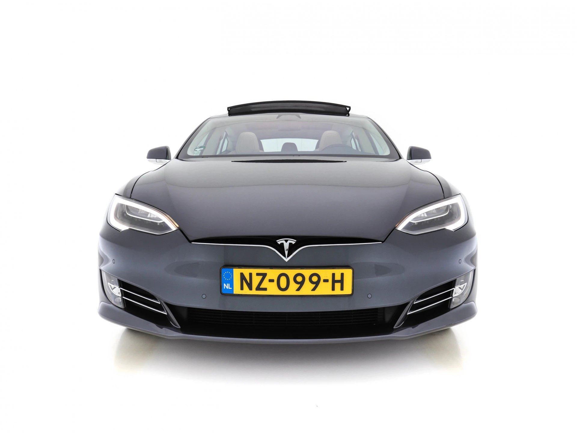 Hoofdafbeelding Tesla Model S