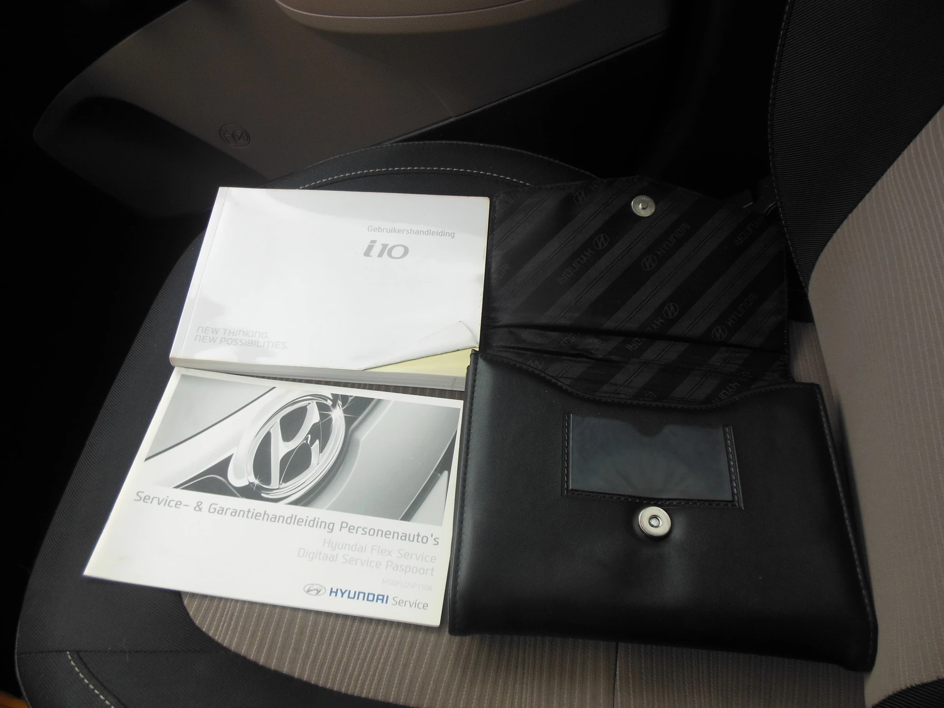 Hoofdafbeelding Hyundai i10