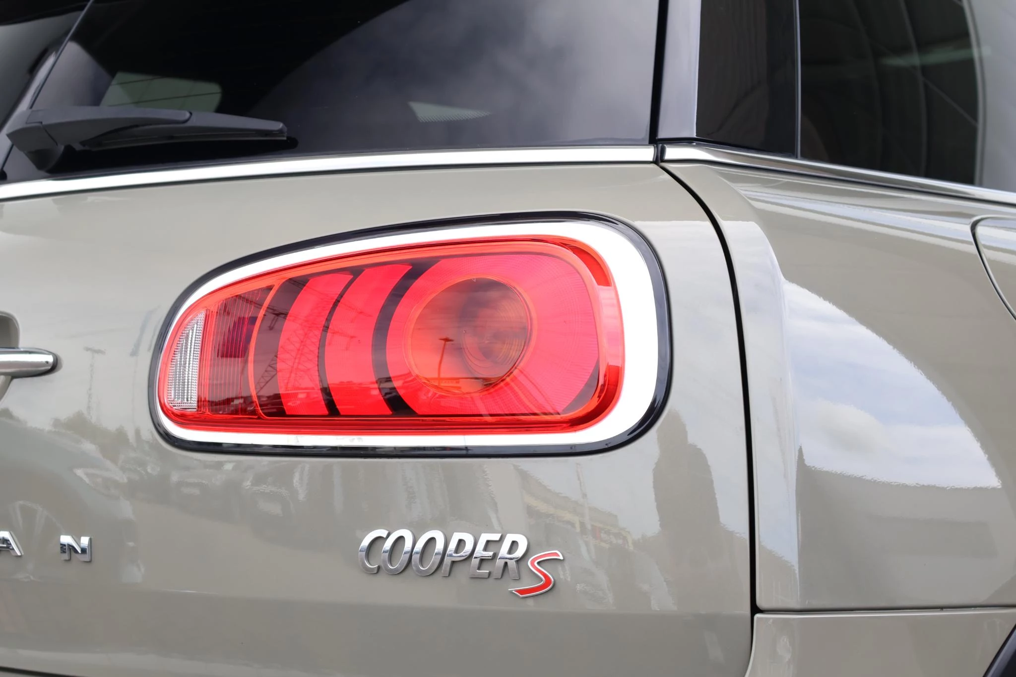 Hoofdafbeelding MINI Clubman
