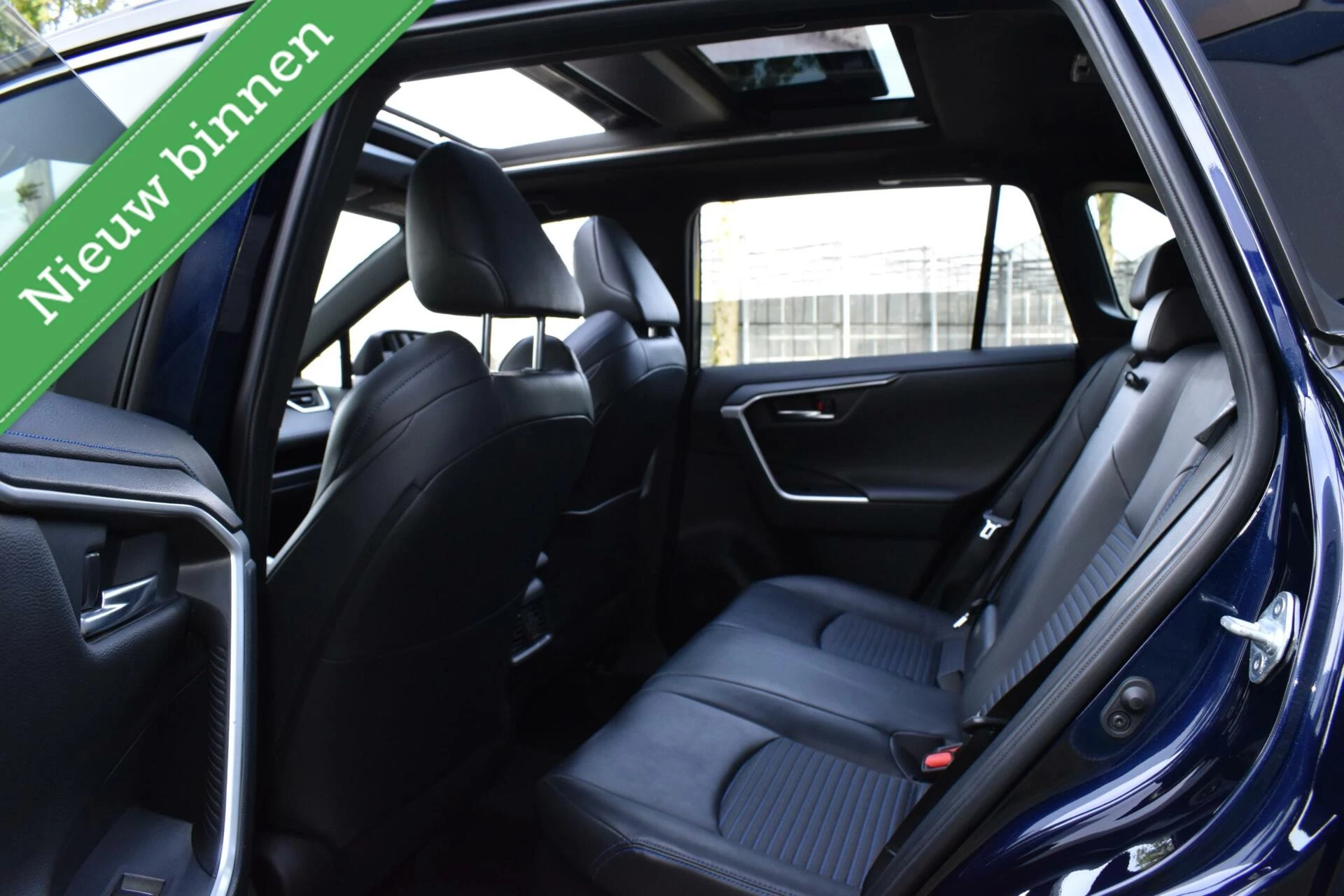 Hoofdafbeelding Toyota RAV4