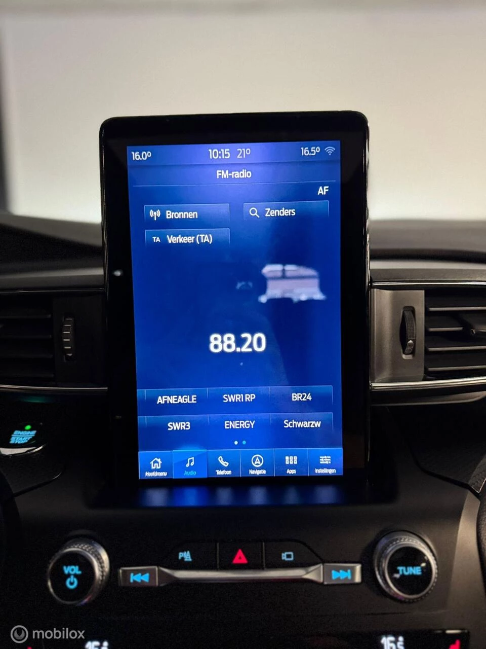 Hoofdafbeelding Ford Explorer