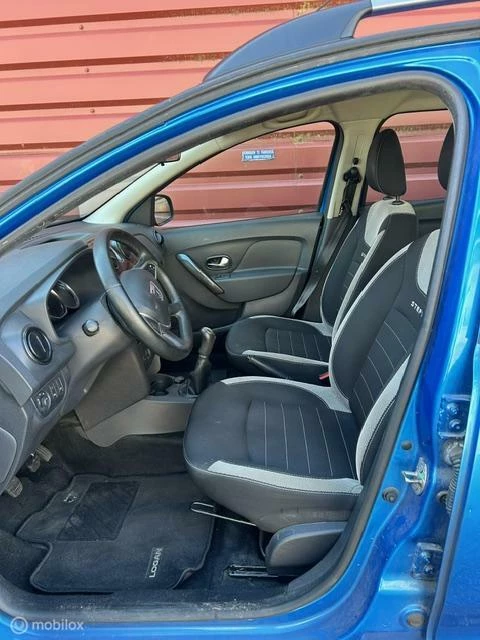 Hoofdafbeelding Dacia Logan