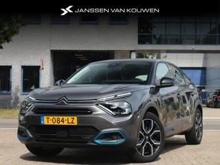Hoofdafbeelding Citroën ë-C4 Citroen Ë-C4 Feel Pack 50 kWh / Apple Carplay / Camera / Climate Control