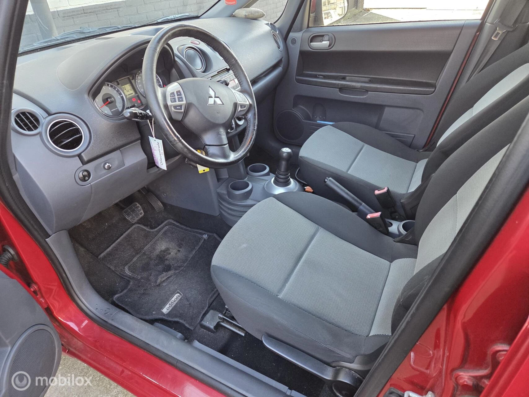 Hoofdafbeelding Mitsubishi Colt