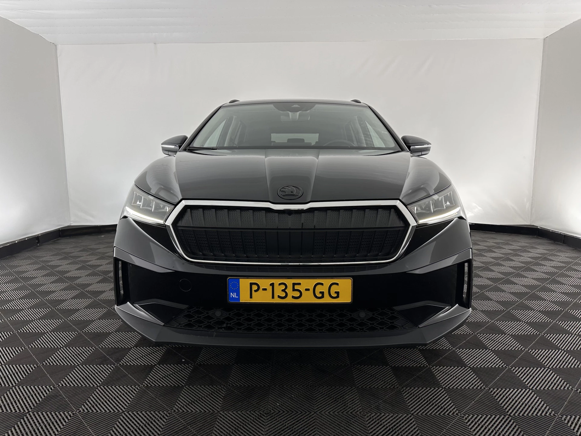 Hoofdafbeelding Škoda Enyaq iV