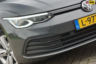 Volkswagen Golf Variant 1.5 eTSI Life Business Automaat - Dolphin Grey - Virtual Cockpit/Adapt.Cruise