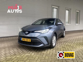 Hoofdafbeelding Toyota C-HR Toyota C-HR 1.8 Hybrid Business