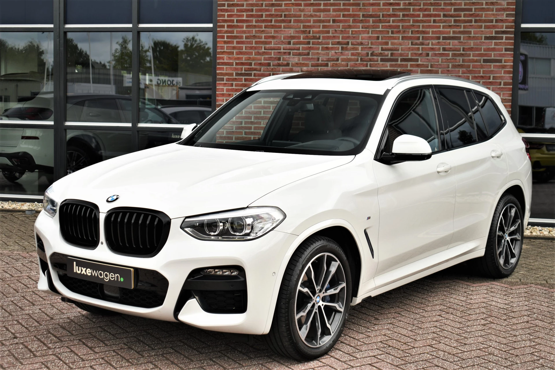 Hoofdafbeelding BMW X3