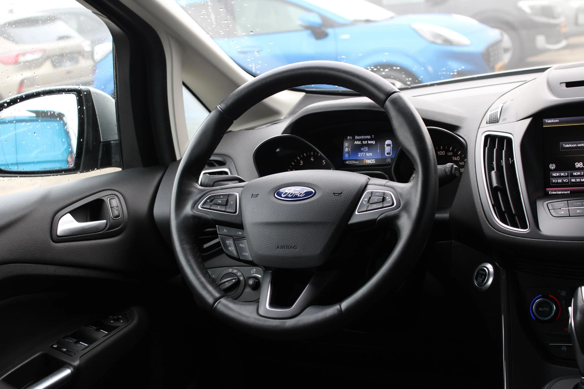 Hoofdafbeelding Ford C-MAX