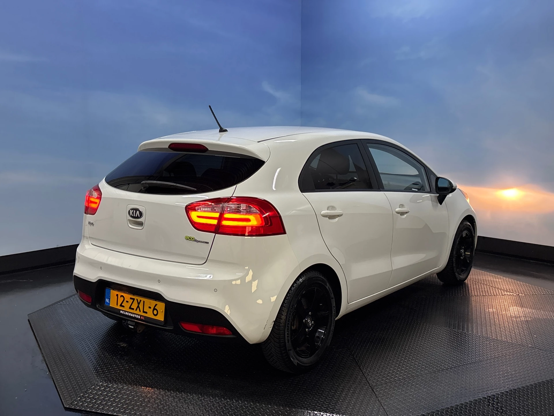 Hoofdafbeelding Kia Rio