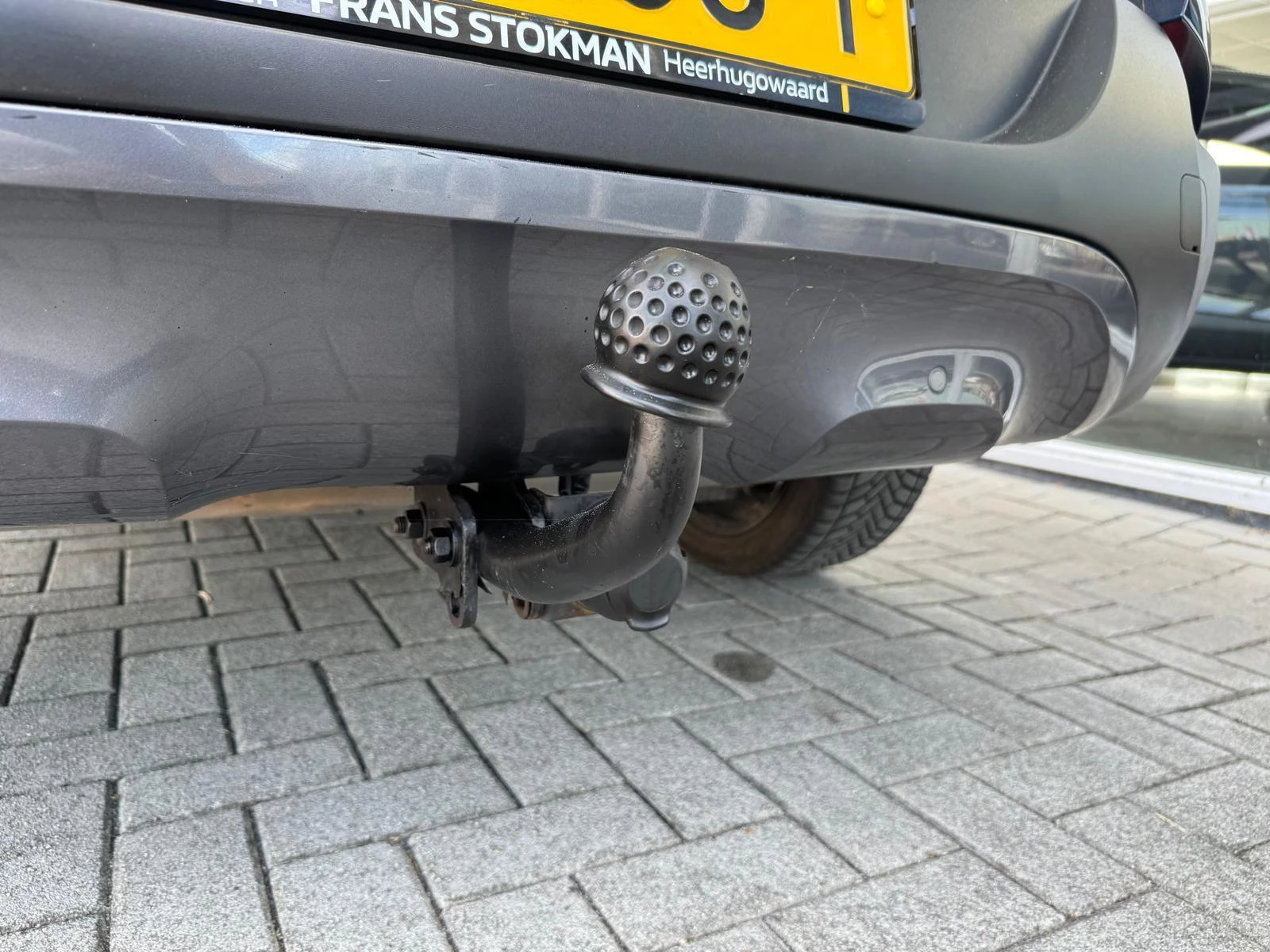 Hoofdafbeelding Renault Kadjar