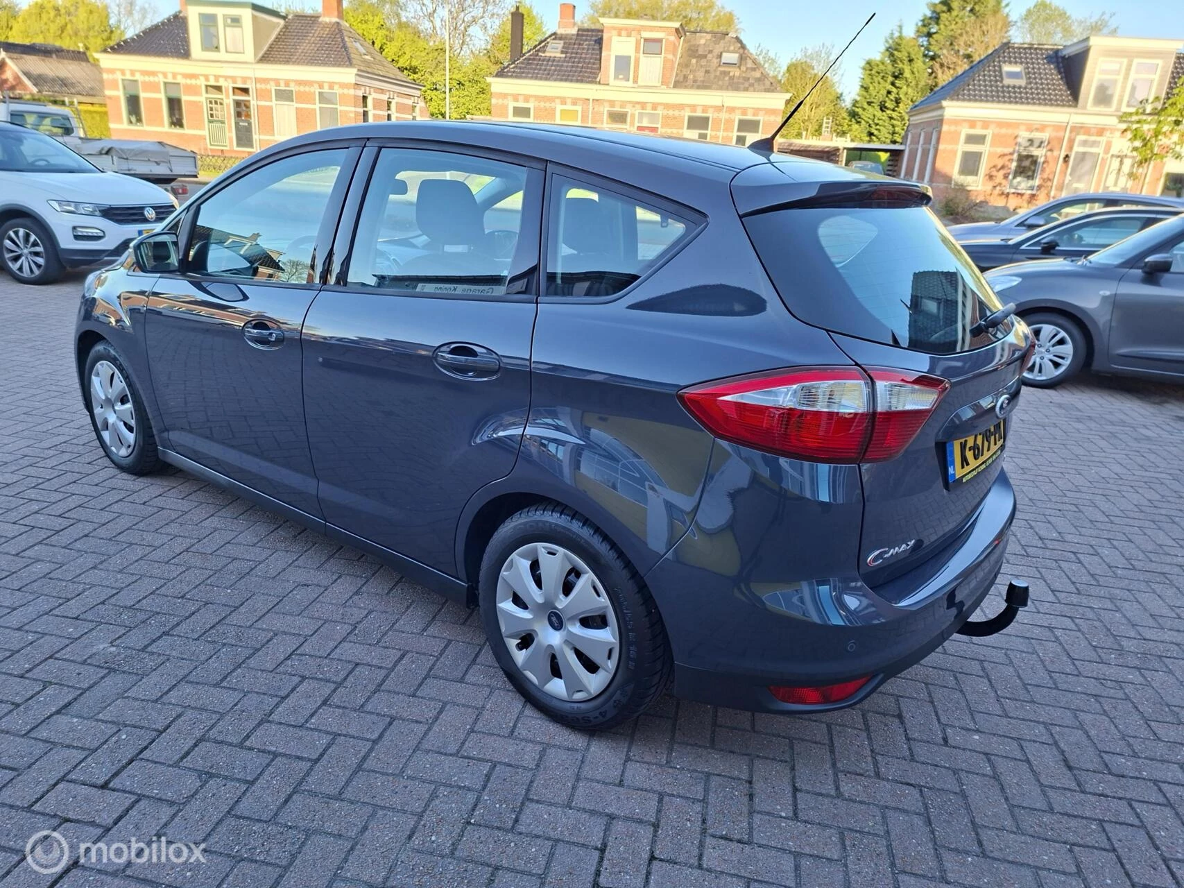 Hoofdafbeelding Ford C-MAX
