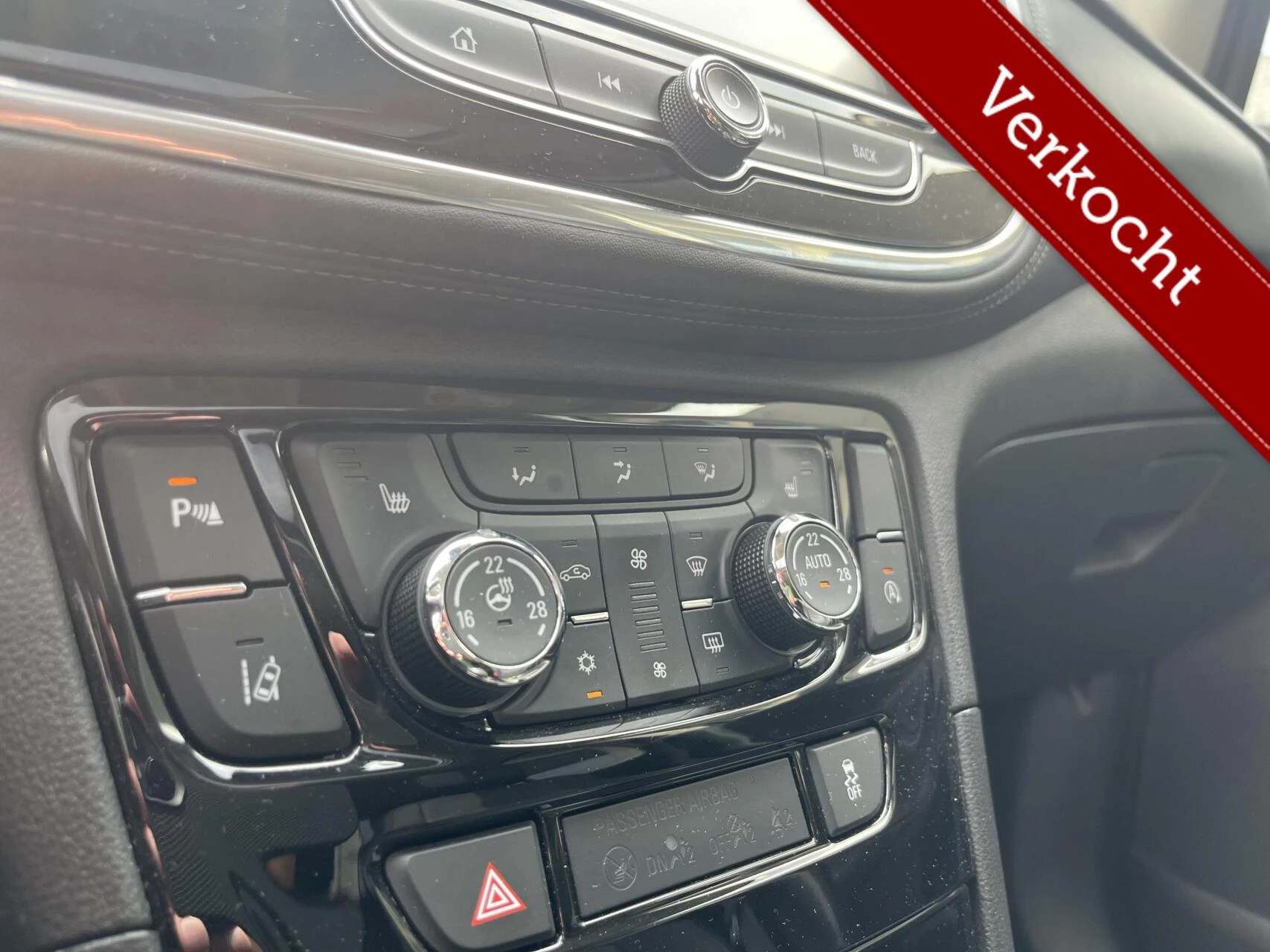 Hoofdafbeelding Opel Mokka X