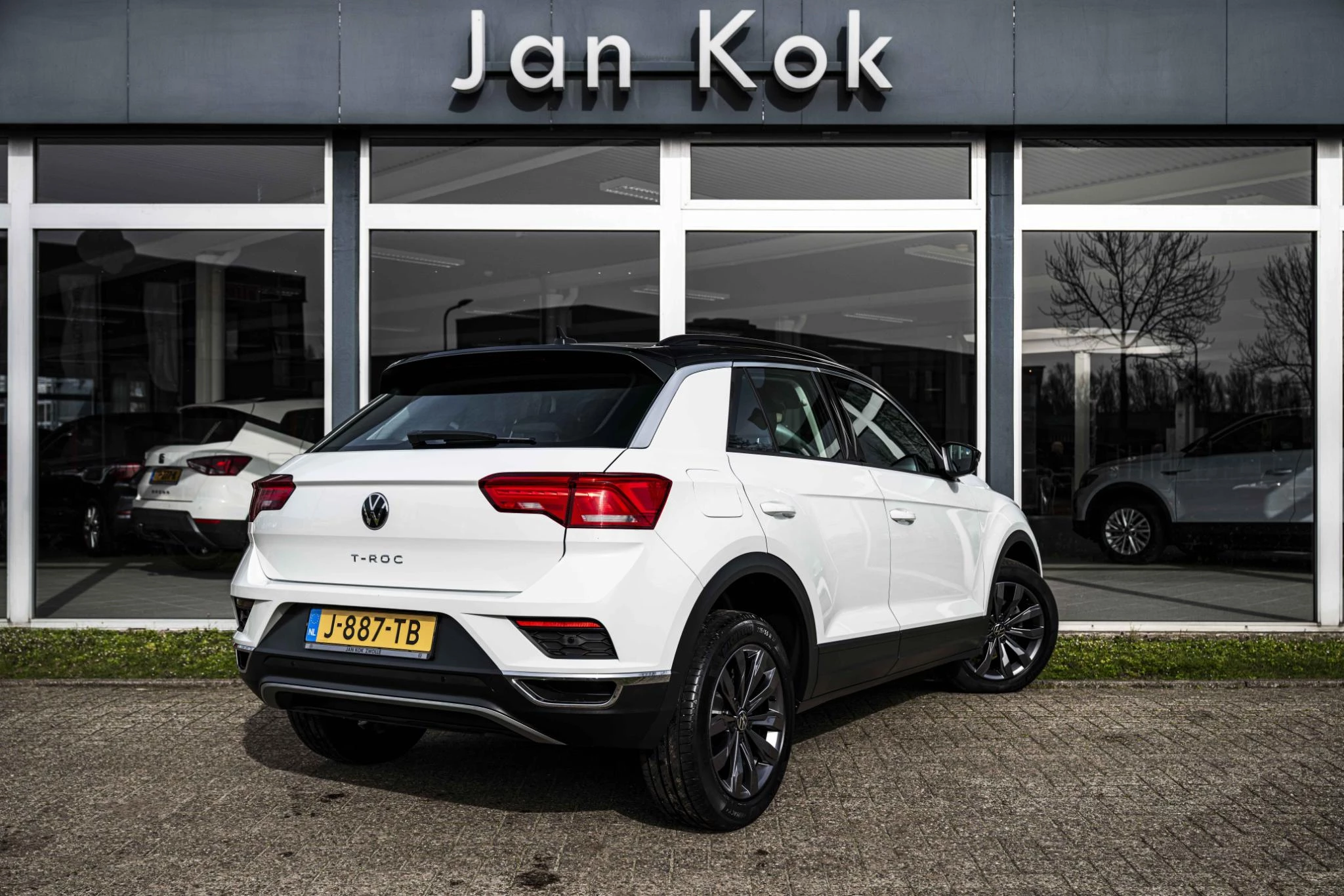 Hoofdafbeelding Volkswagen T-Roc