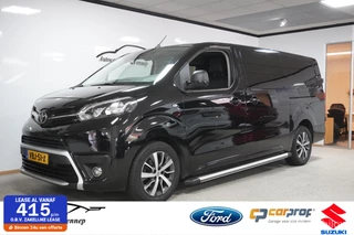 Toyota ProAce Worker 2.0 D-4D Professional Long DC|incl BTW