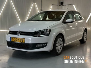 Volkswagen Polo 1.4-16V Trendline 2013 | 5D | AIRCO | NW APK