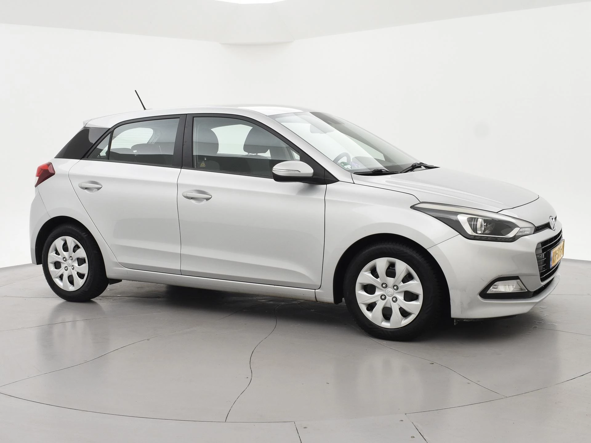 Hoofdafbeelding Hyundai i20