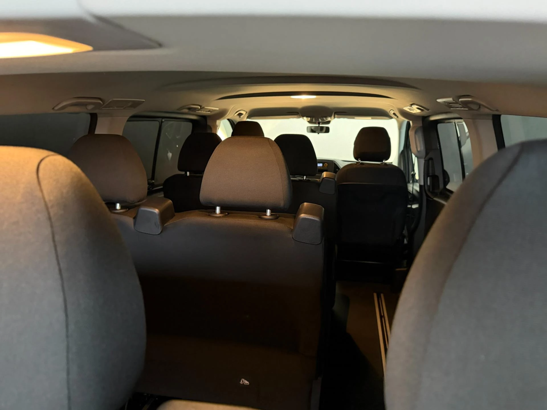 Hoofdafbeelding Mercedes-Benz eVito