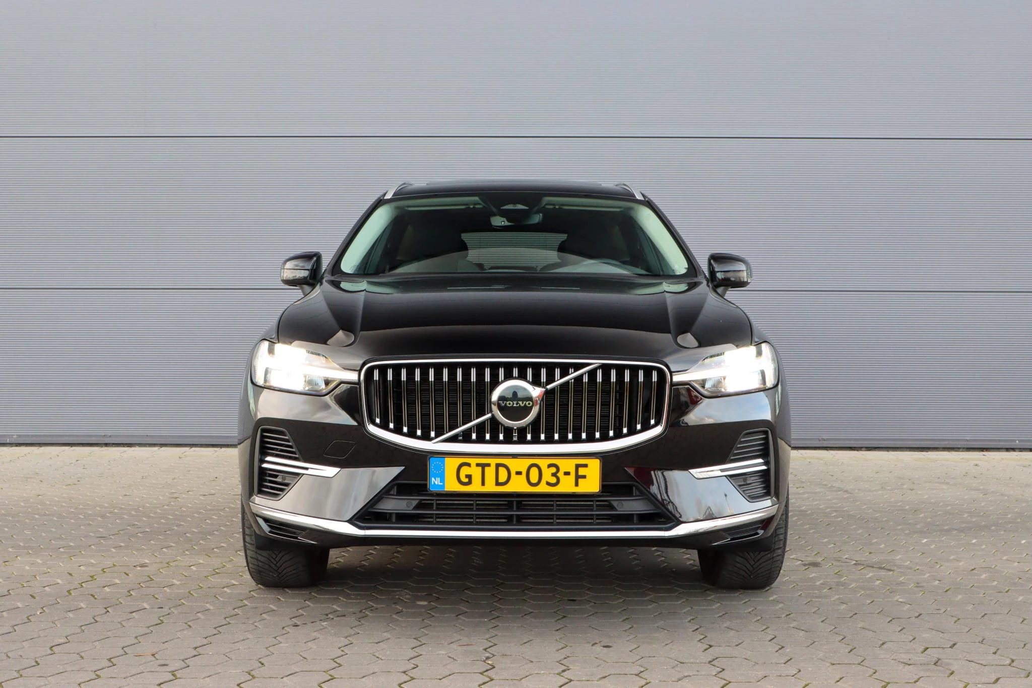 Hoofdafbeelding Volvo XC60