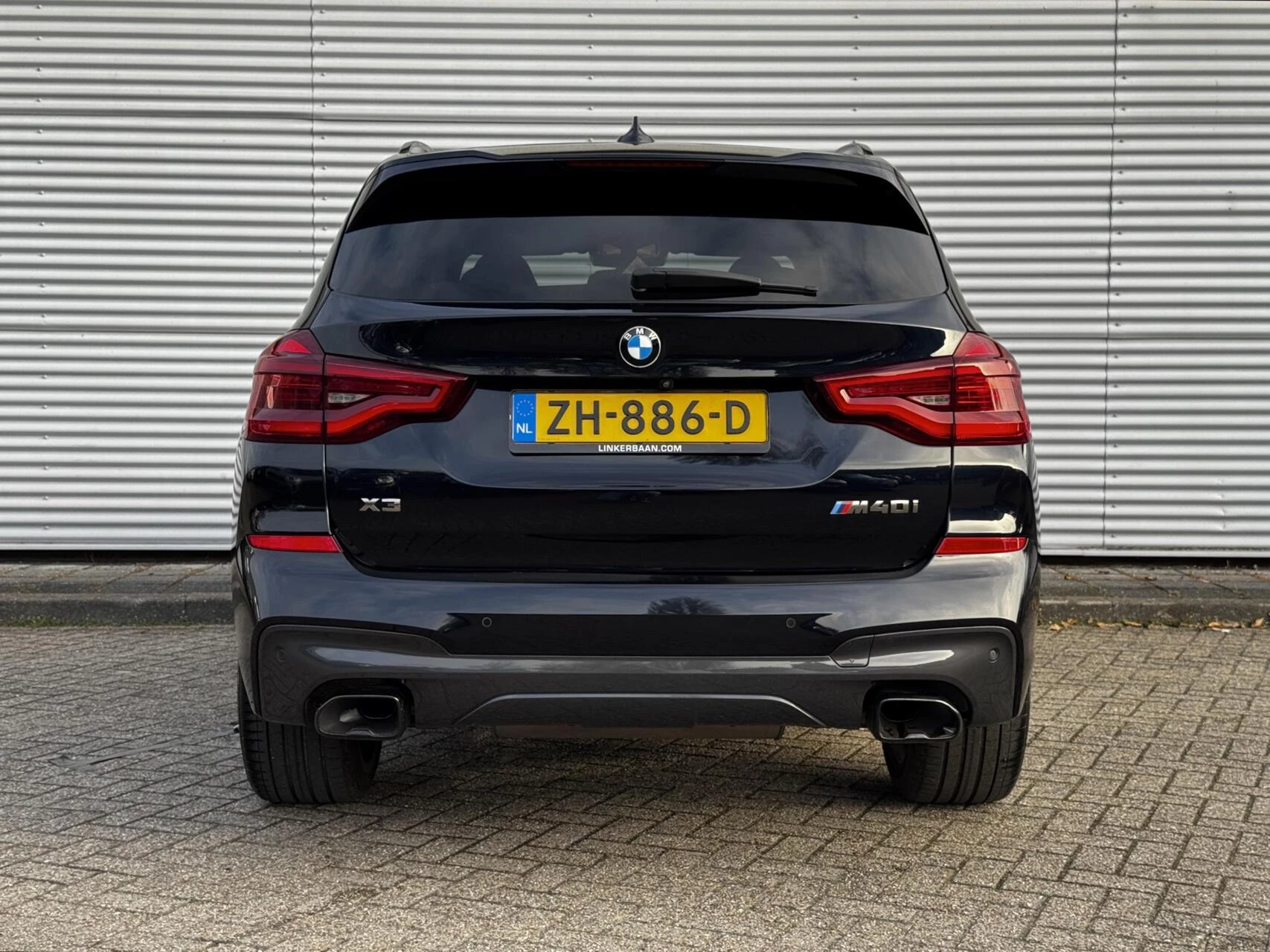 Hoofdafbeelding BMW X3