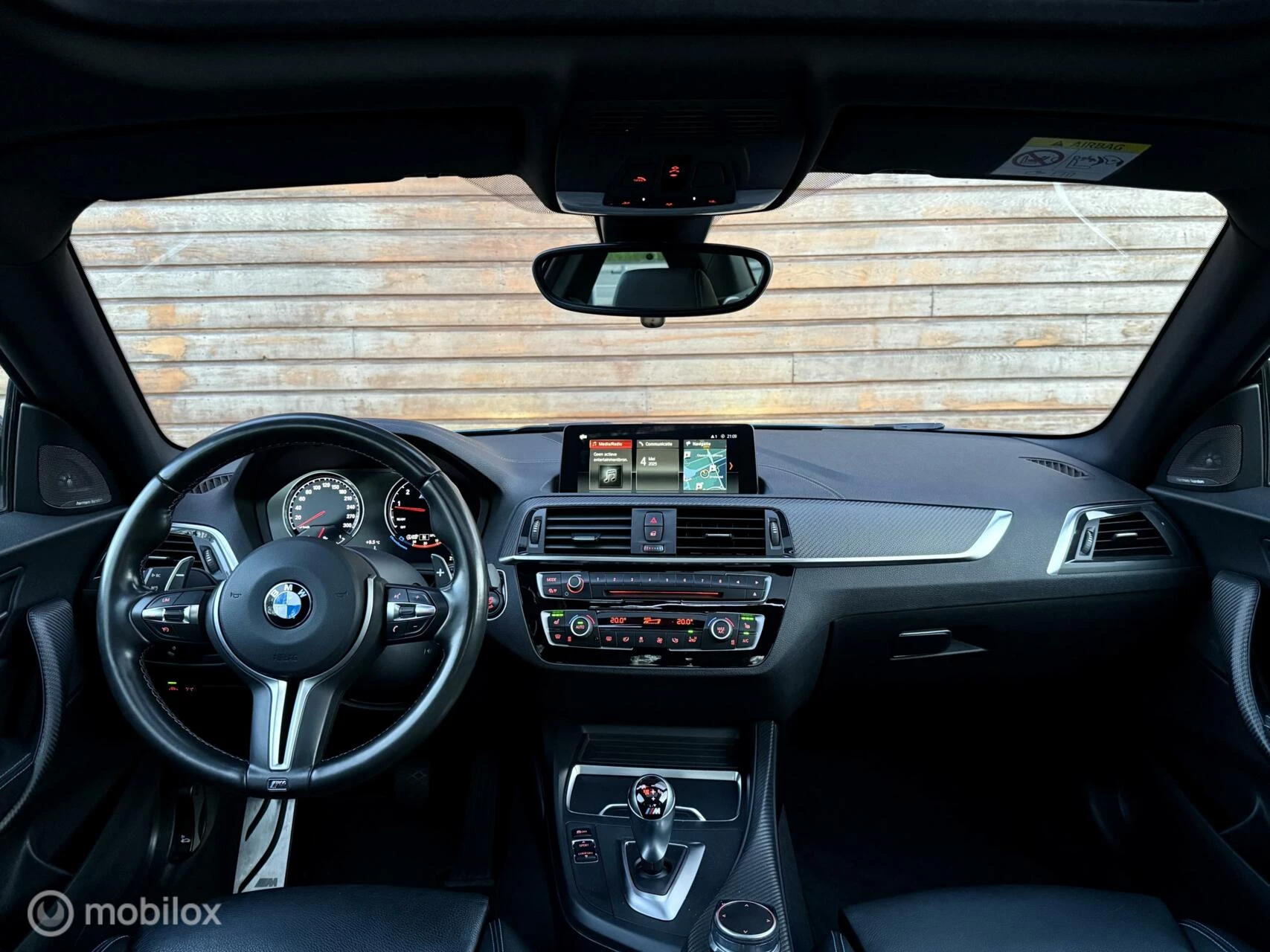Hoofdafbeelding BMW M2
