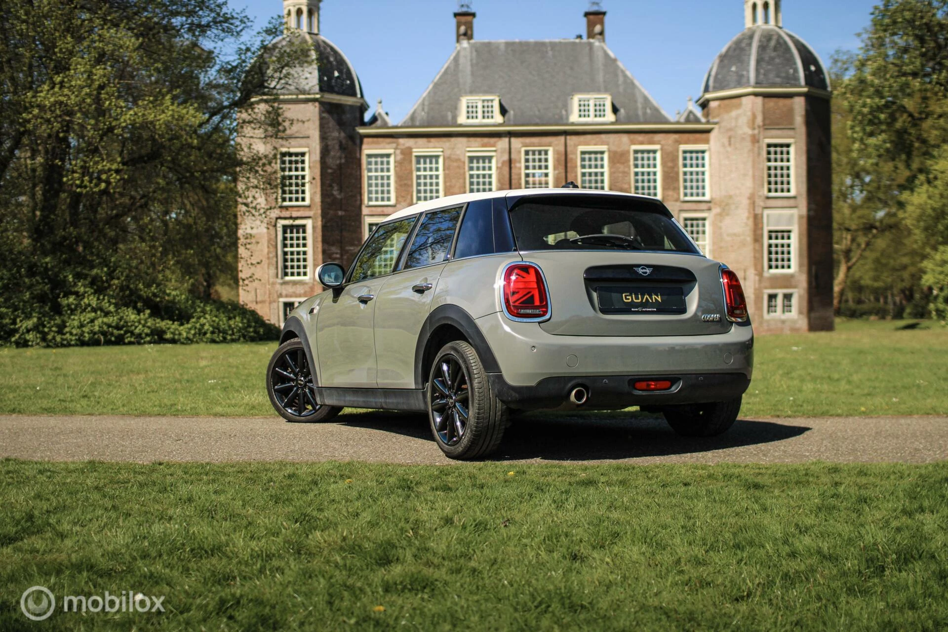 Hoofdafbeelding MINI Cooper
