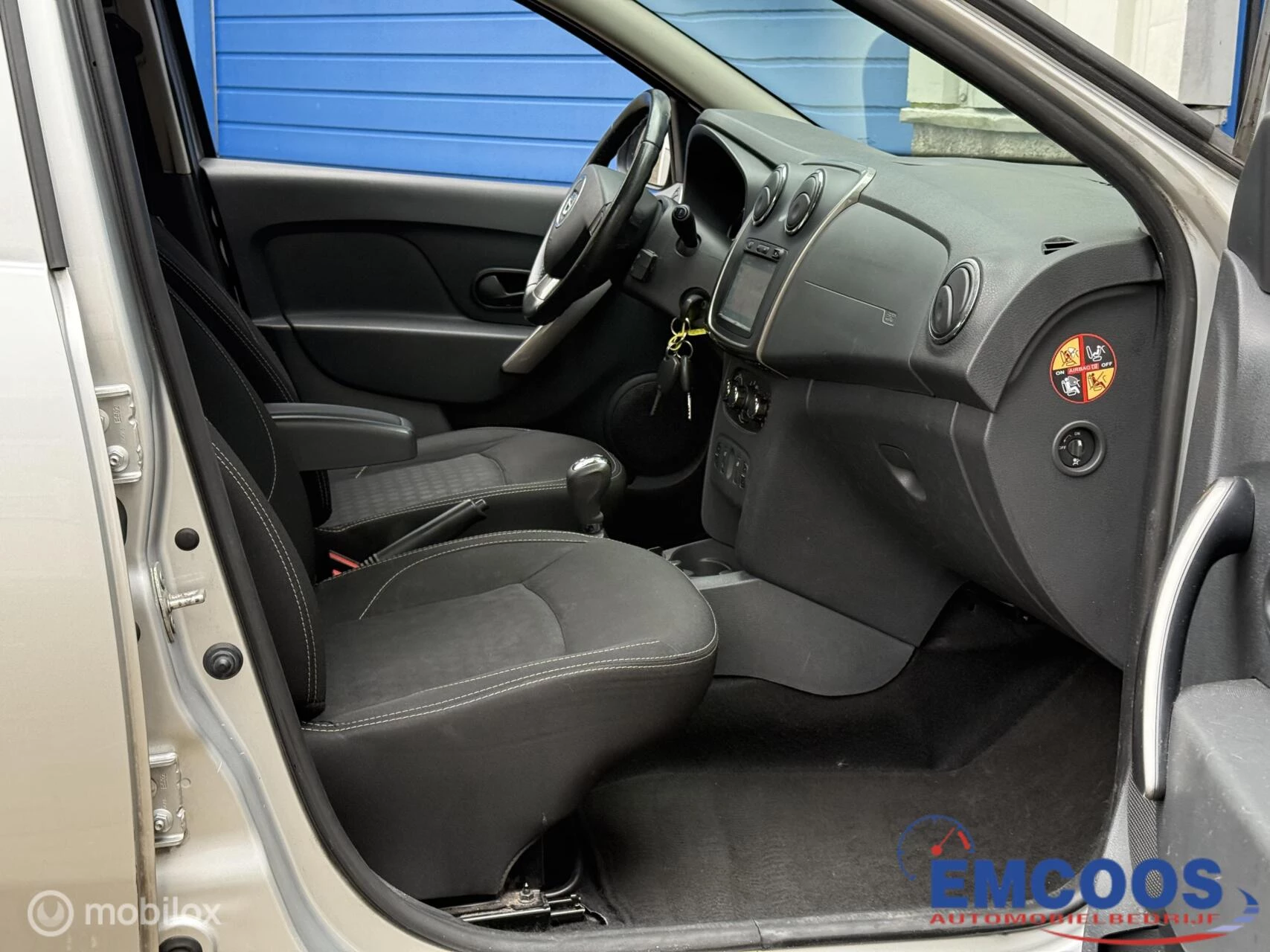 Hoofdafbeelding Dacia Logan
