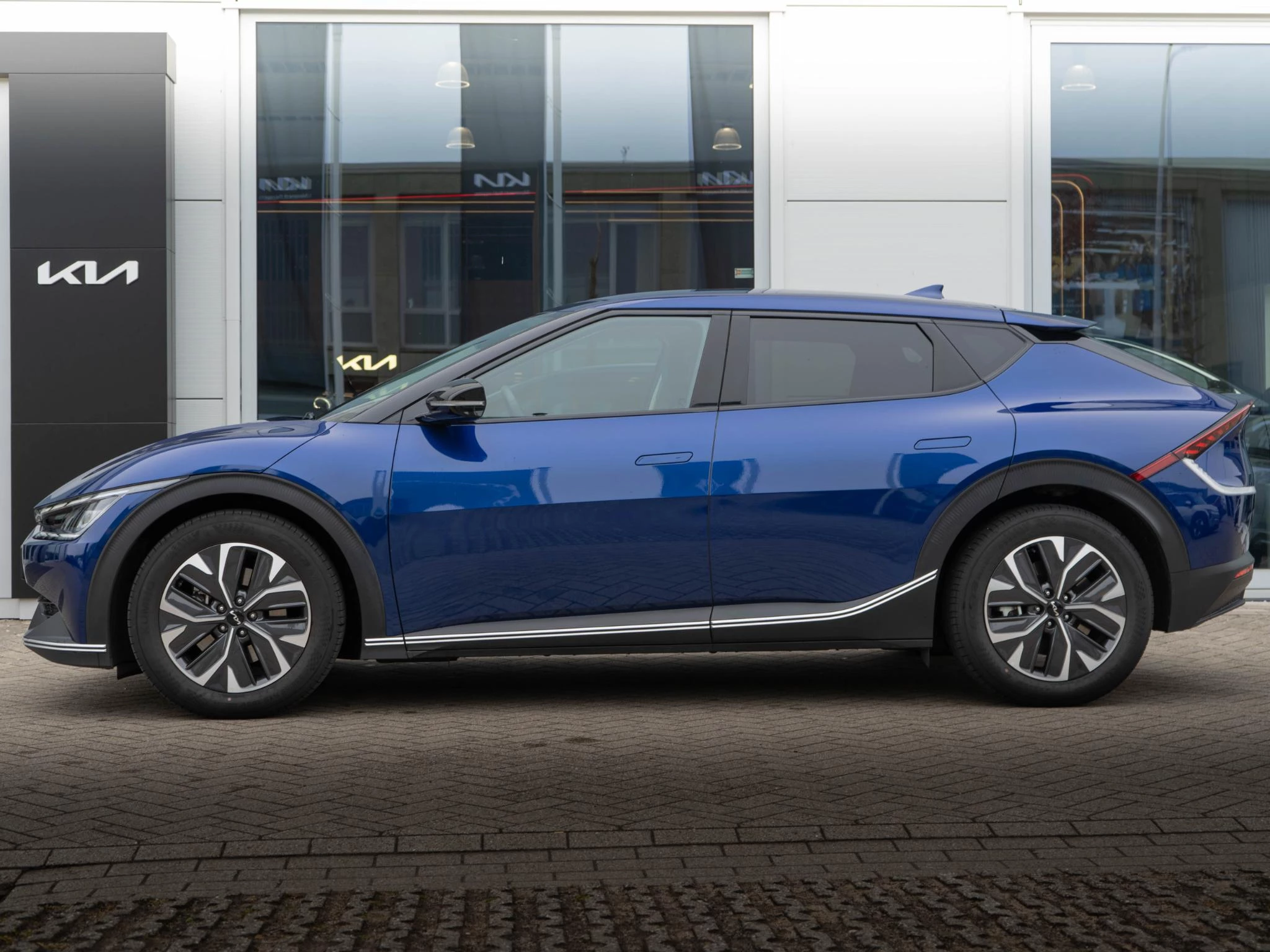 Hoofdafbeelding Kia EV6