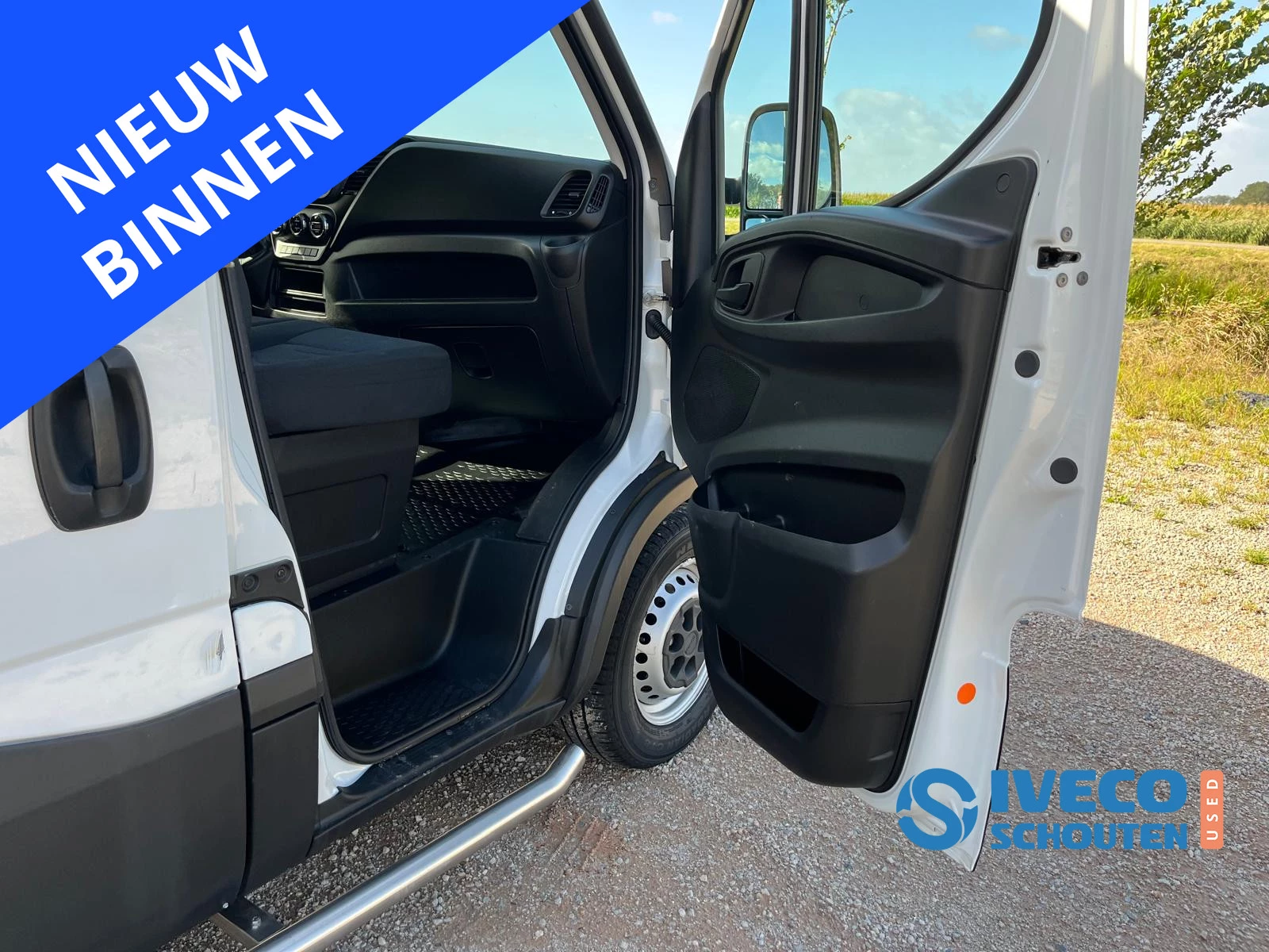 Hoofdafbeelding Iveco Daily