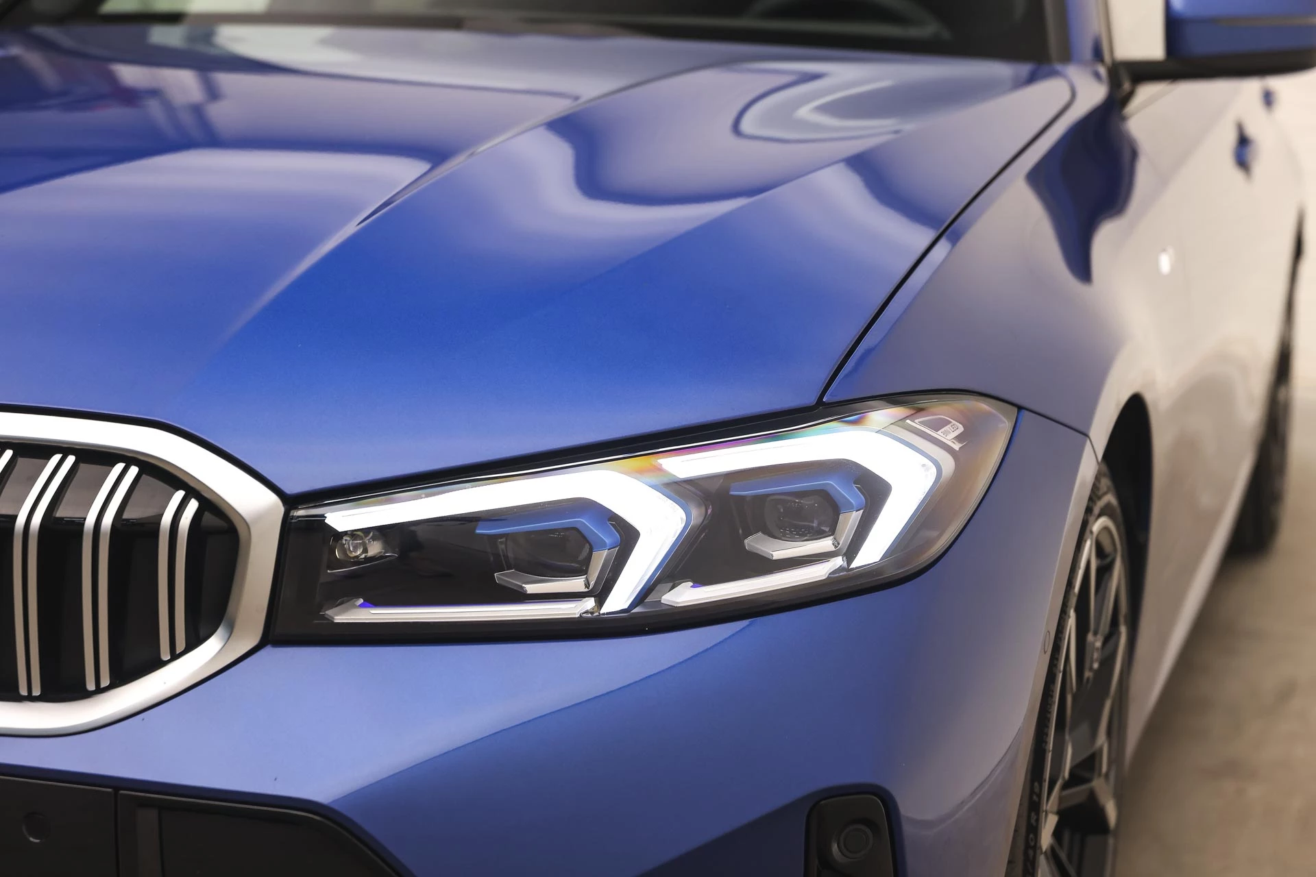 Hoofdafbeelding BMW 3 Serie