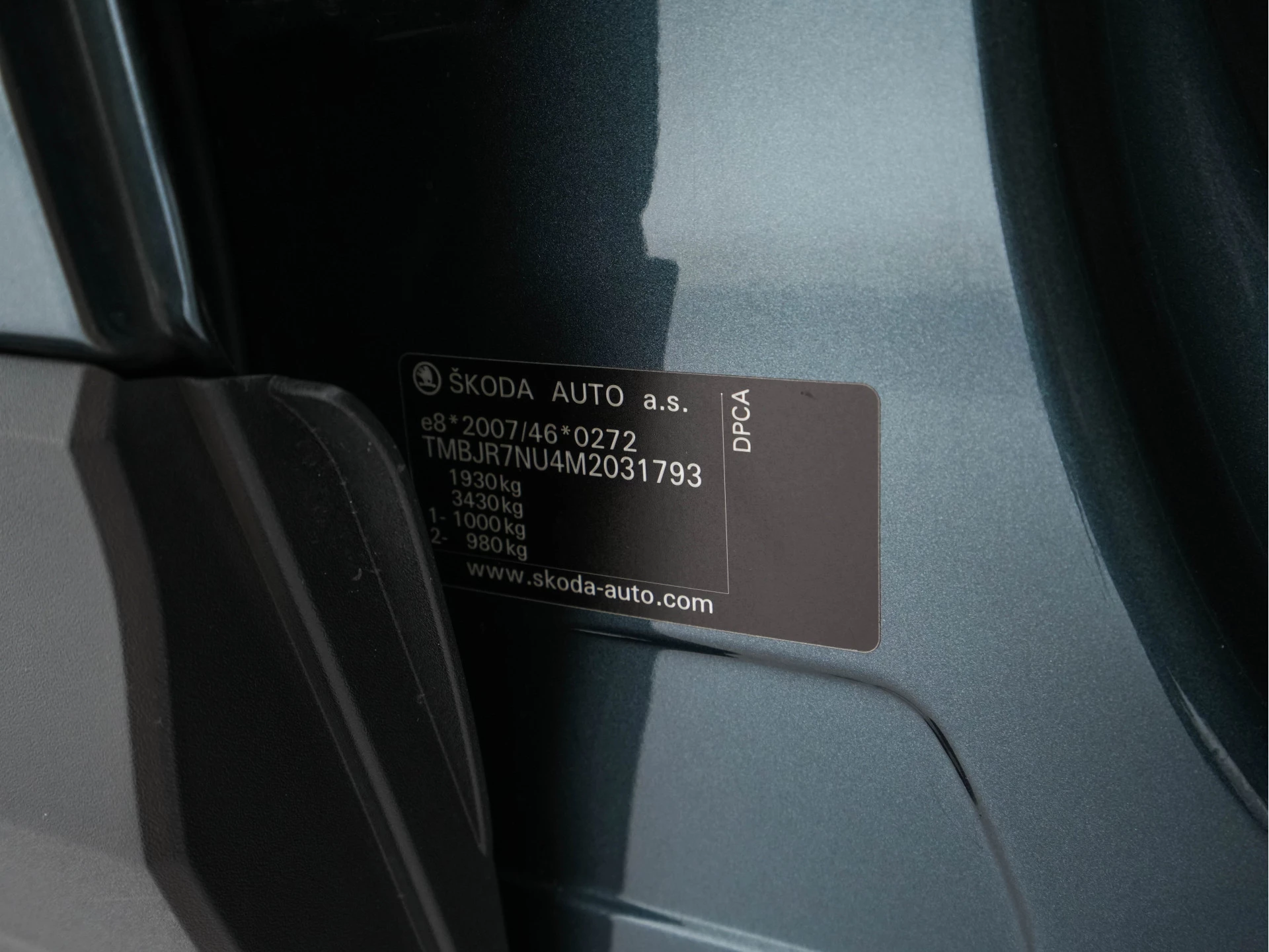 Hoofdafbeelding Škoda Karoq