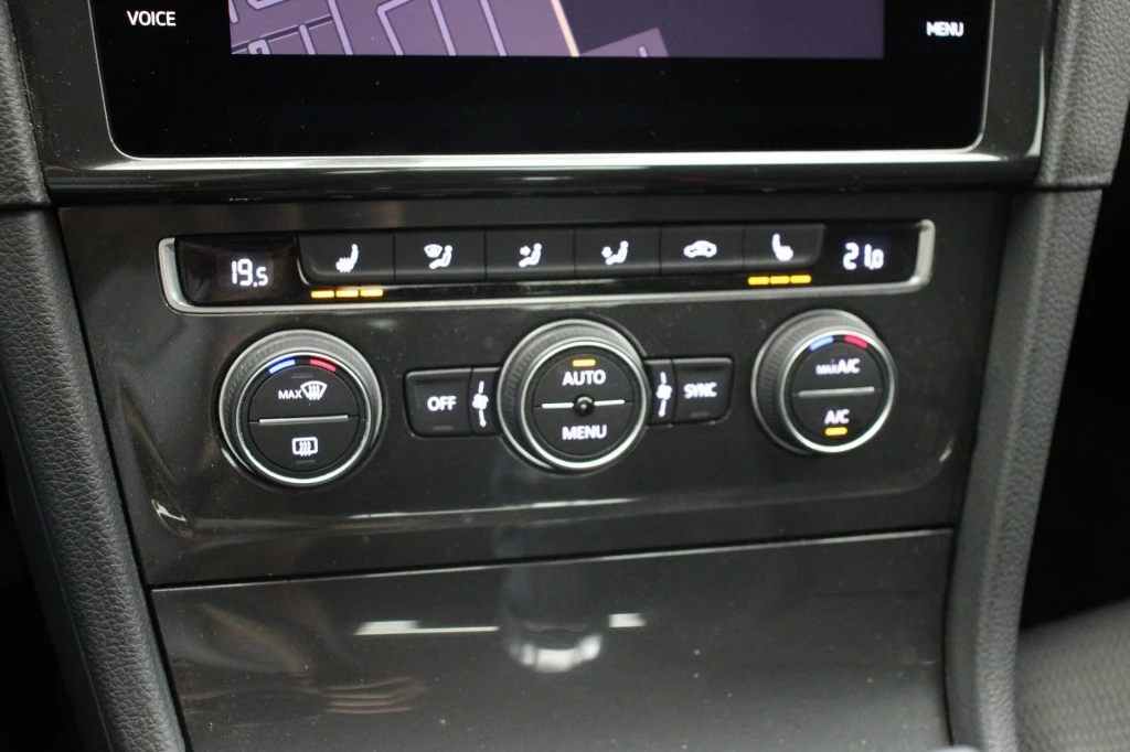 Hoofdafbeelding Volkswagen e-Golf