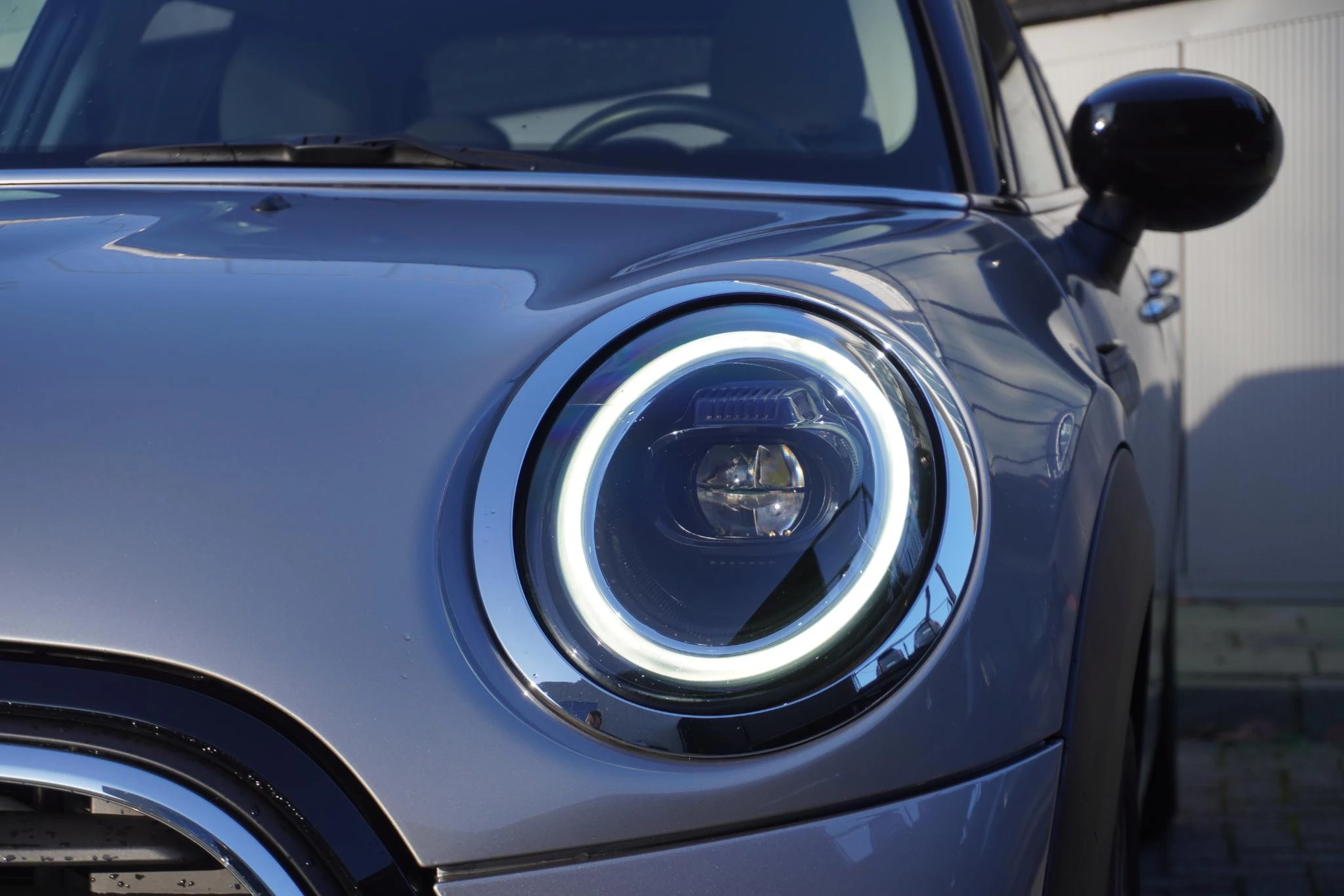 Hoofdafbeelding MINI 5-deurs