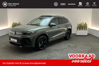 Volkswagen Tiguan R-Line-Edition 1.5 DSG eHybrid