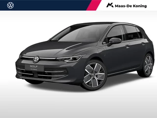 Volkswagen Golf Style Edition 1.5 eHybrid 204 pk 6 versn. DSG · Multimedia pakket · Trekhaak ·