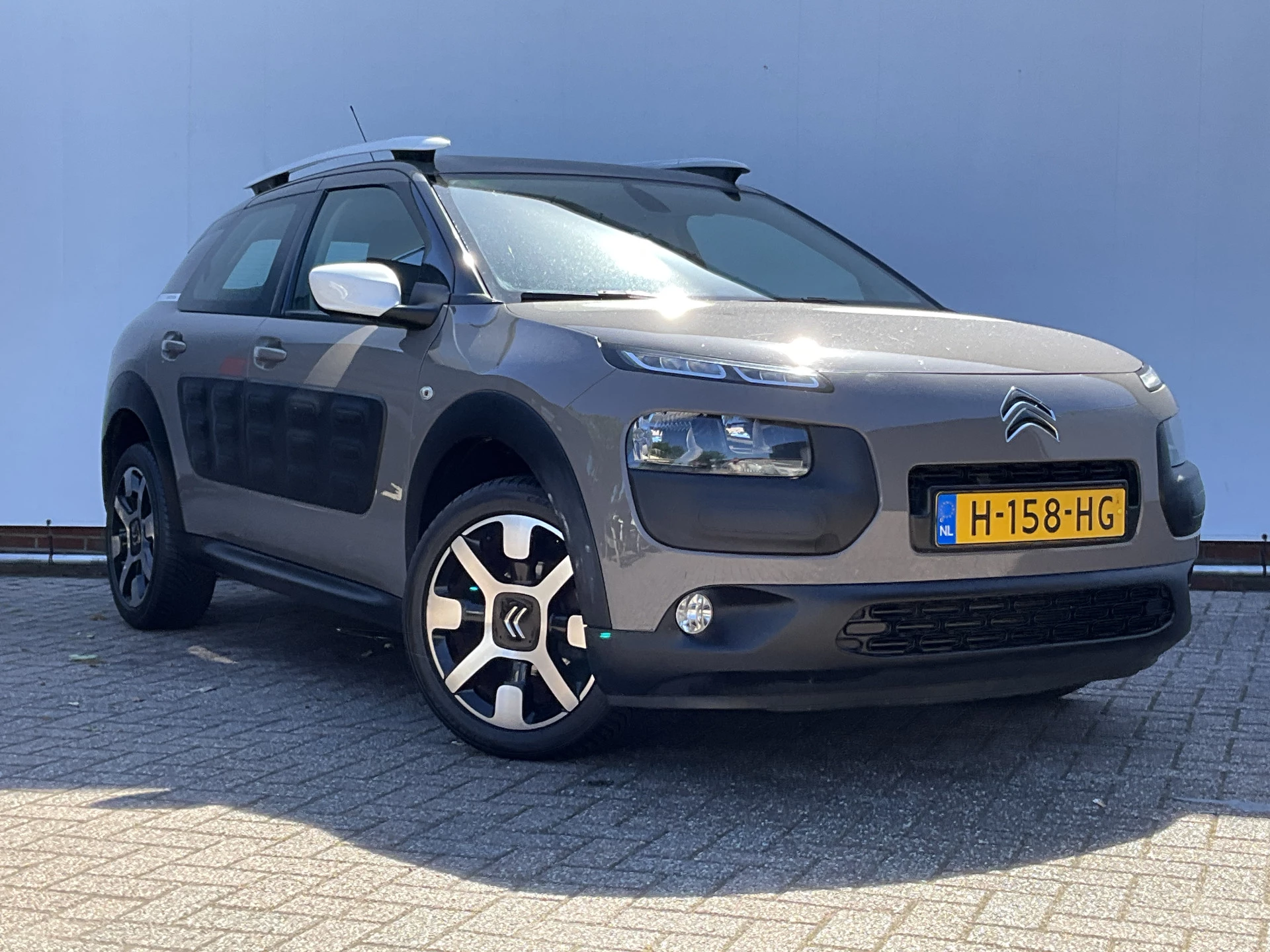 Hoofdafbeelding Citroën C4 Cactus