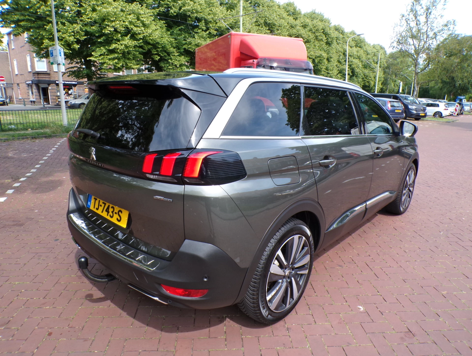 Hoofdafbeelding Peugeot 5008