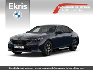 BMW i5 eDrive40 M Sport Edition M Sportpakket Pro | Innovation Pack | Travel Pack |  Panoramadak | Bowers & Wilkins | Trekhaak | Showroom Selection