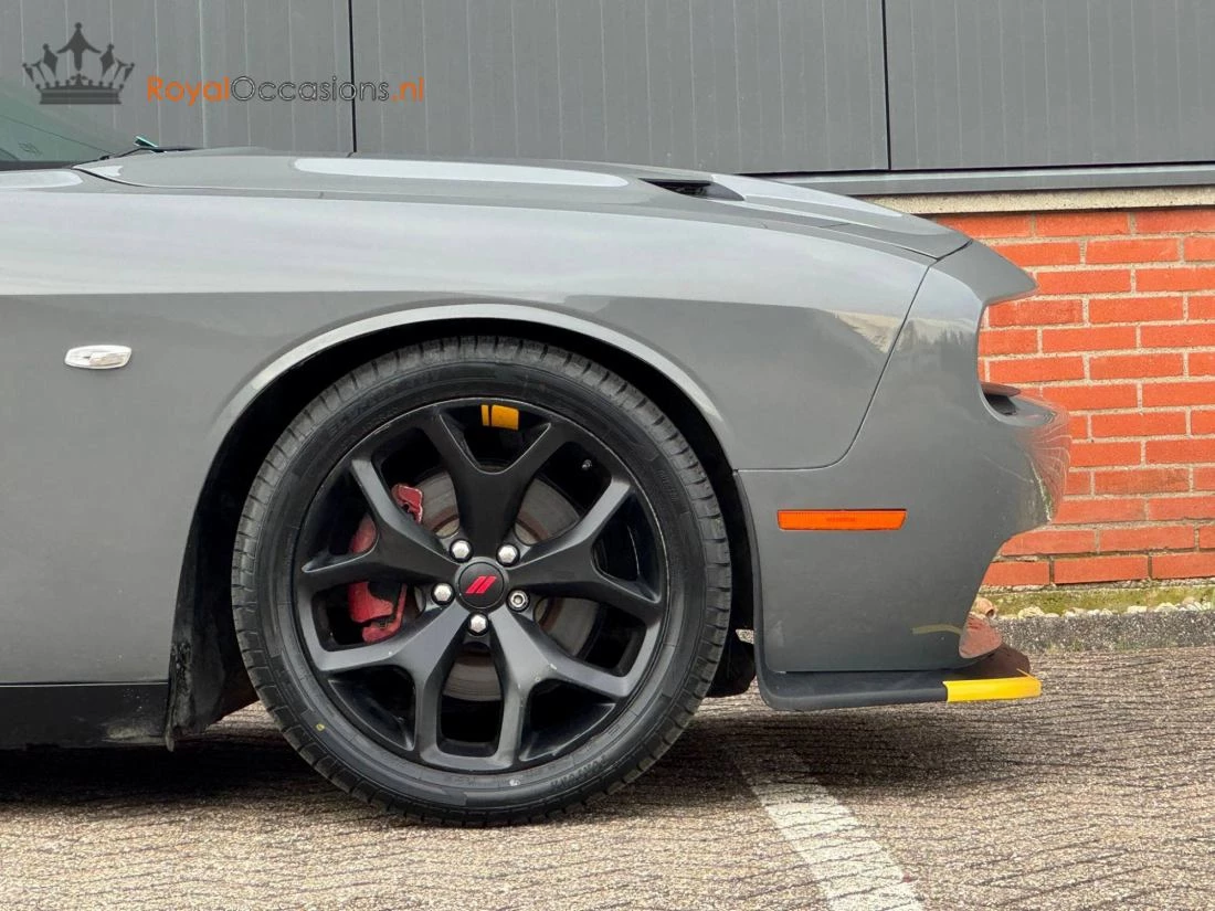 Hoofdafbeelding Dodge Challenger