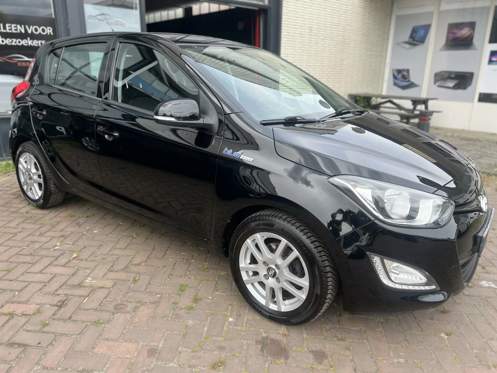 Hoofdafbeelding Hyundai i20