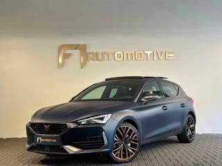 Hoofdafbeelding CUPRA Leon Cupra Leon 1.4 e-Hybrid VZ Copper Edition Pano|Keyless|Sfeer