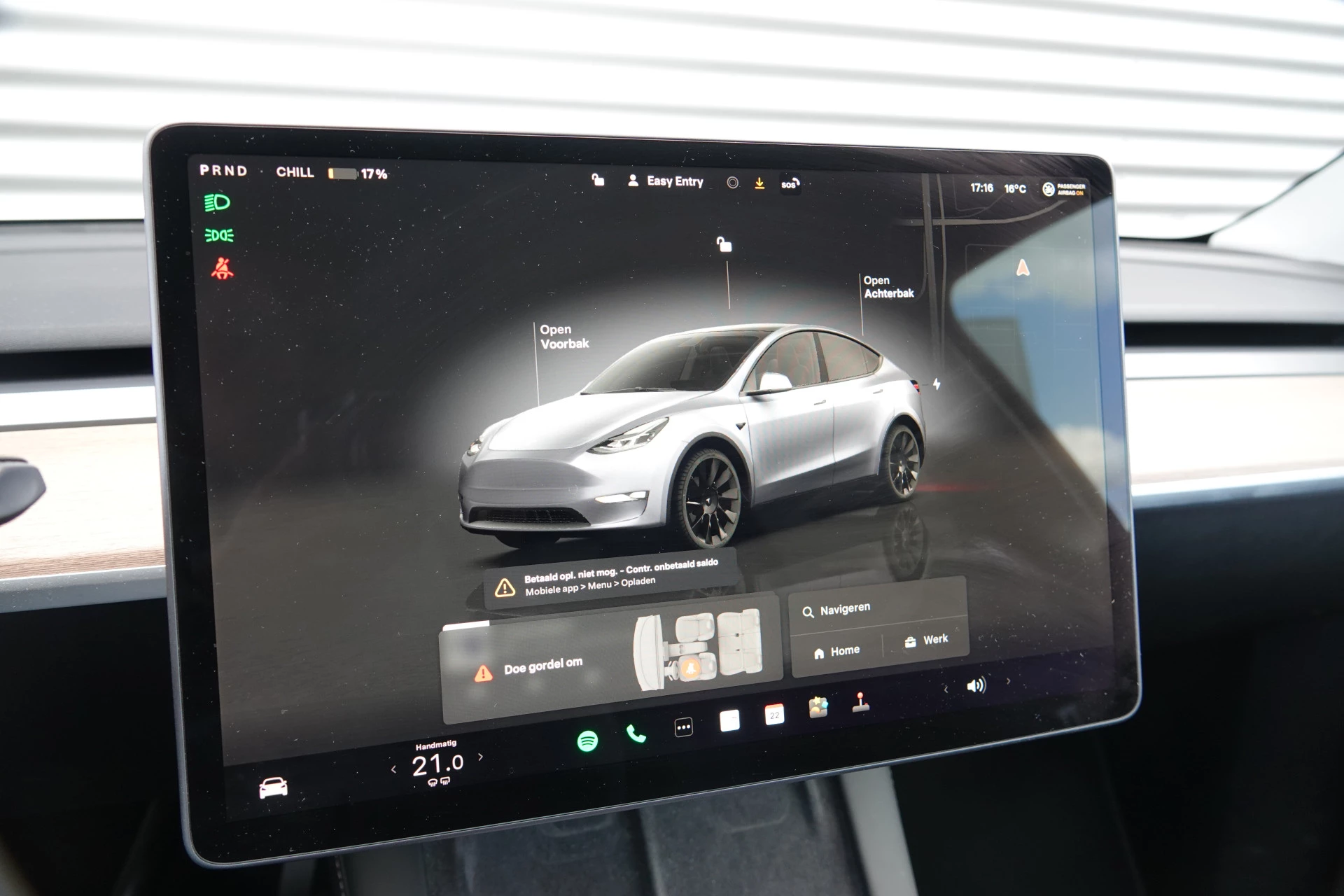 Hoofdafbeelding Tesla Model Y