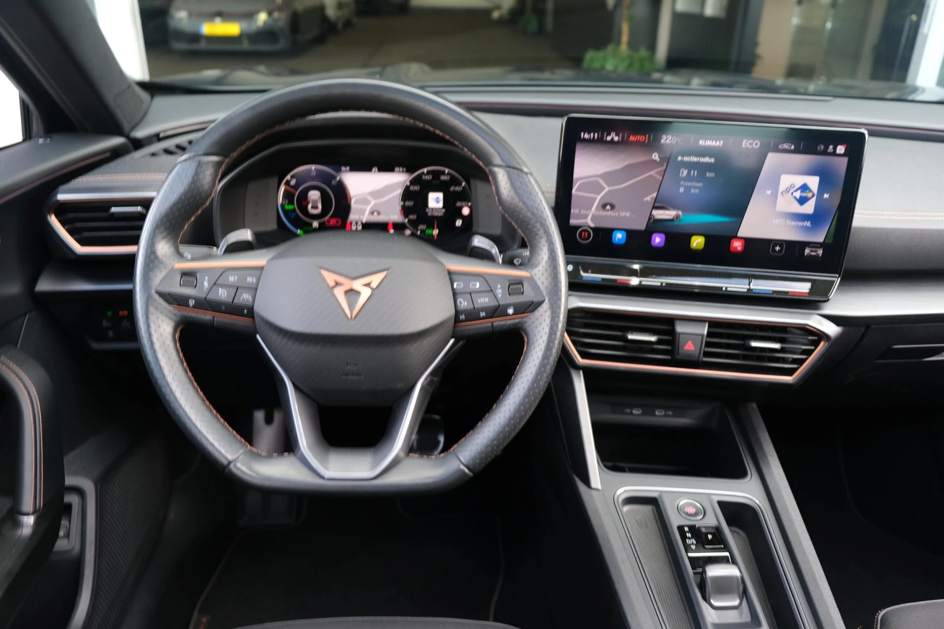 Hoofdafbeelding CUPRA Formentor