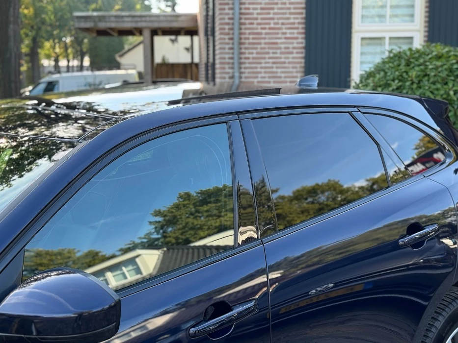 Hoofdafbeelding Jaguar F-PACE