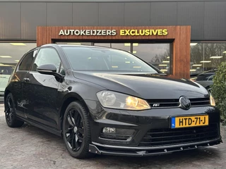 Hoofdafbeelding Volkswagen Golf Volkswagen Golf 1.2 TSI Highline CUP R Navi cruise Clima Stoelverwarming