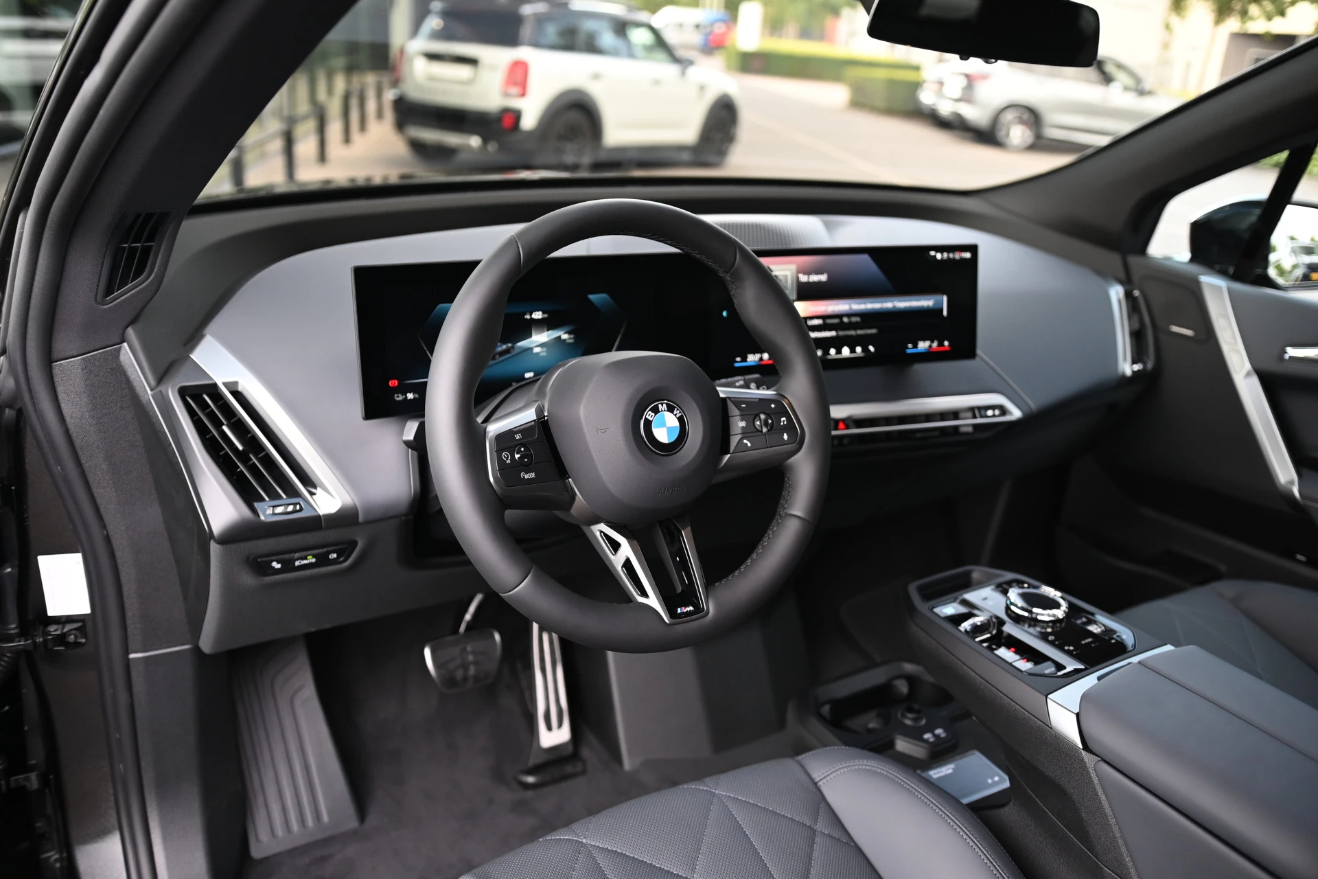 Hoofdafbeelding BMW iX